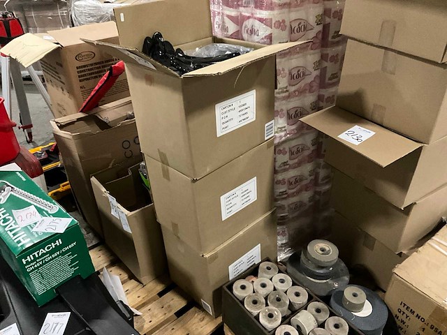 Gsa werkhandschoen (216x) - afbeelding 3 van  3