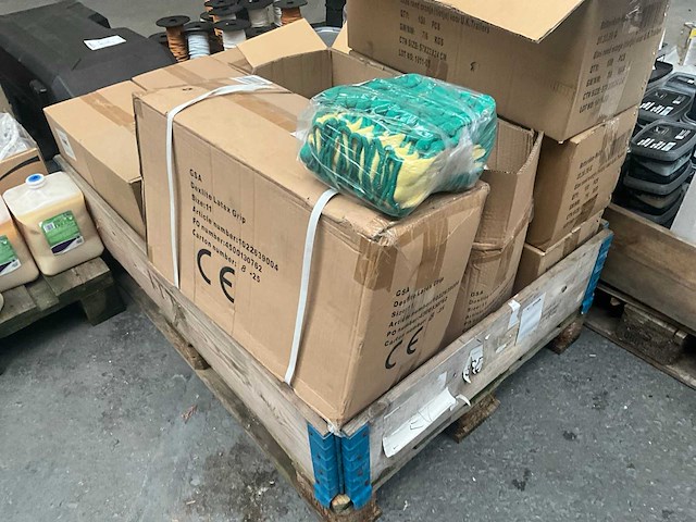 Gsa werkhandschoen (240x) - afbeelding 1 van  7