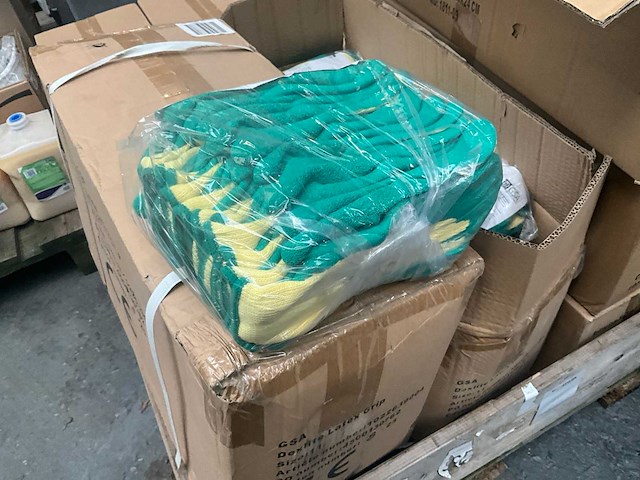 Gsa werkhandschoen (240x) - afbeelding 4 van  7