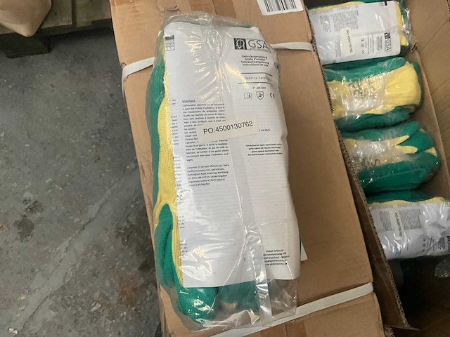 Gsa werkhandschoen (240x) - afbeelding 5 van  7