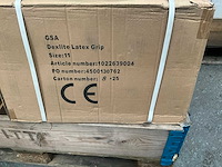 Gsa werkhandschoen (240x) - afbeelding 7 van  7