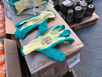 Gsa werkhandschoen (240x) - afbeelding 2 van  3