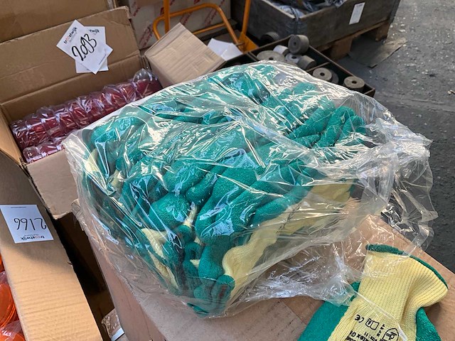 Gsa werkhandschoen (240x) - afbeelding 3 van  4