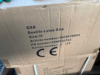 Gsa werkhandschoen (240x) - afbeelding 4 van  4