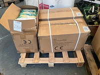 Gsa werkhandschoen (3x) - afbeelding 2 van  5