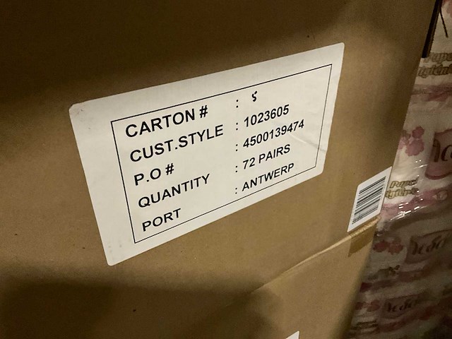 Gsa werkhandschoen (72x) - afbeelding 3 van  3