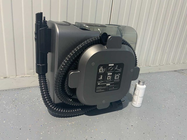 Gsc-509 - steam cleaner - vlekkenreiniger 2026 - afbeelding 3 van  10