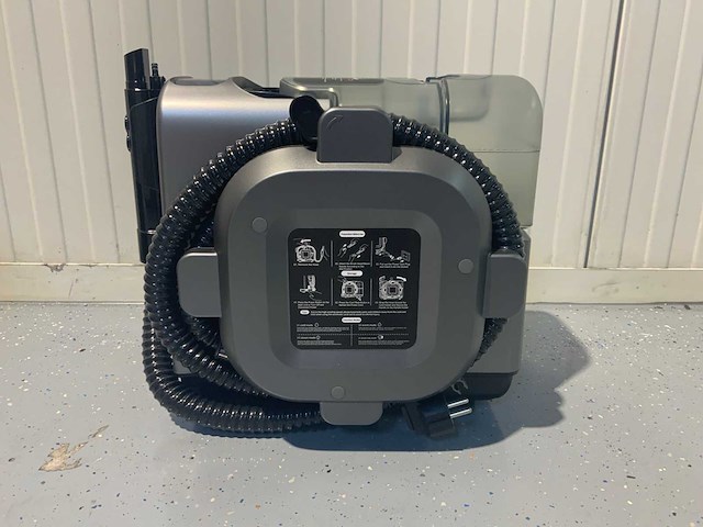 Gsc-509 - steam cleaner - vlekkenreiniger 2026 - afbeelding 8 van  10