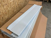 Gse art101041 afdekplaat middenboven zwart - afbeelding 2 van  6