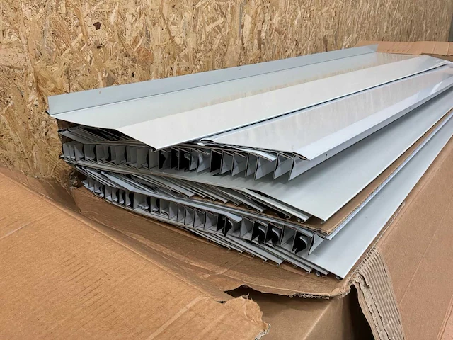 Gse art101041 afdekplaat middenboven zwart - afbeelding 5 van  6