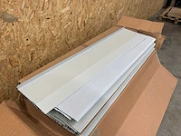 Gse art101041 afdekplaat middenboven zwart - afbeelding 3 van  6