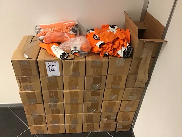 Gse gl17 werkhandschoenen (400x) - afbeelding 1 van  2