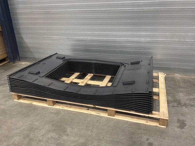 Gse montageplaat 1685/1020 (11x) - afbeelding 10 van  16