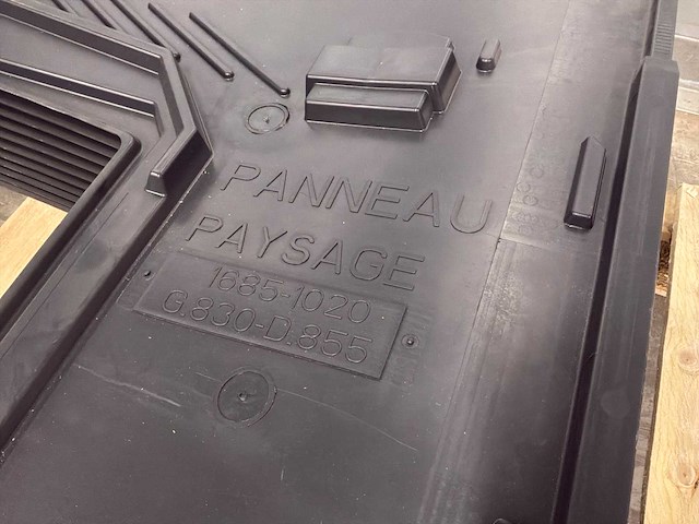 Gse montageplaat 1685/1020 (11x) - afbeelding 13 van  16