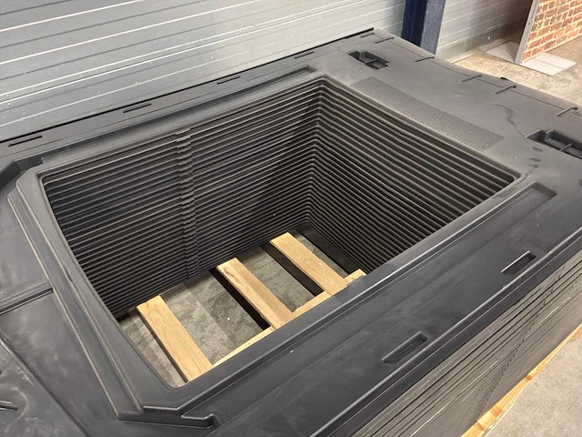 Gse montageplaat 1710/1045 (32x) - afbeelding 15 van  16