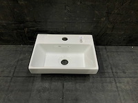 Gsi - extraglaze - wastafel 35 x 25,5 cm - afbeelding 1 van  3