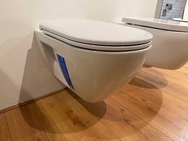 Gsi - swirlflush - wandcloset - afbeelding 1 van  6