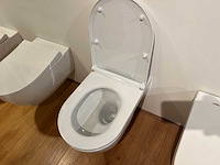 Gsi - swirlflush - wandcloset - afbeelding 5 van  6