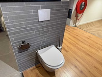 Gsi - wandcloset met toiletaccessoires - afbeelding 1 van  10