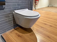 Gsi - wandcloset met toiletaccessoires - afbeelding 4 van  10
