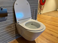 Gsi - wandcloset met toiletaccessoires - afbeelding 8 van  10