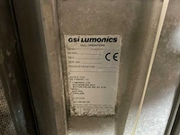 Gsi lumonics efx 10 laserinstallaties - afbeelding 4 van  5