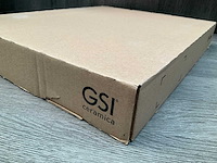 Gsi ms88dc11 toiletzitting quick release antibacterieel glans wit - afbeelding 5 van  5