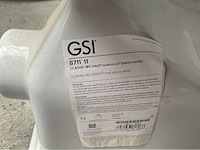 Gsi toilet achteruitlaat - afbeelding 2 van  3