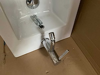 Gsi wandbidet met kraan - afbeelding 3 van  3