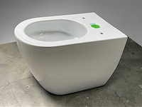 Gsi wandcloset rimoff staand - afbeelding 1 van  3