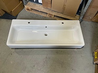 Gsi wastafel keramisch 1205x505mm - afbeelding 2 van  4