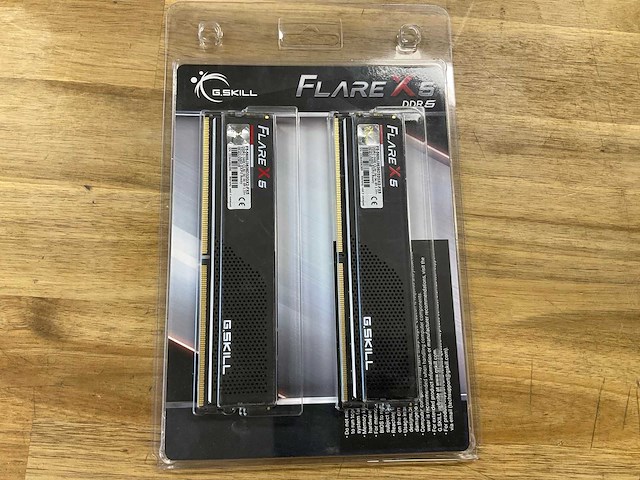 G.skill flare x5 - afbeelding 1 van  2