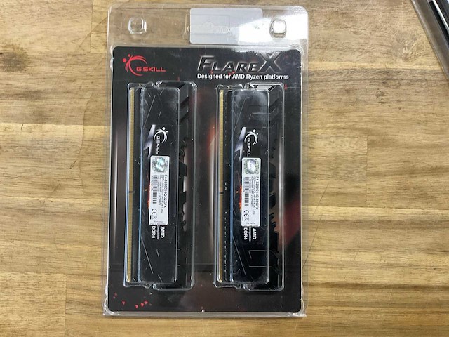 G.skill flare x - afbeelding 1 van  2