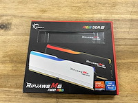 G.skill ripjaws m5 neo rgb f5-6000j3636f32gx2-rm5nrk - afbeelding 1 van  2