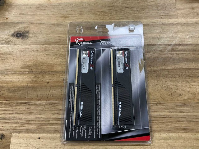 G.skill ripjaws s5 ddr5 f5-5600j3036d16gx2-rs5k - afbeelding 2 van  3