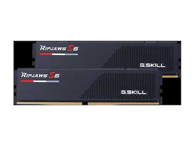 G.skill ripjaws s5 ddr5 f5-6000j3238f16gx2-rs5k - afbeelding 1 van  3
