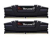 G.skill ripjaws v ddr4 f4-4000c18d-32gvk - afbeelding 1 van  2