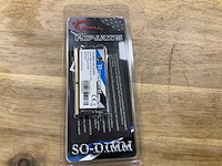 G.skill so-dimm ripjaws ddr4 - afbeelding 1 van  2