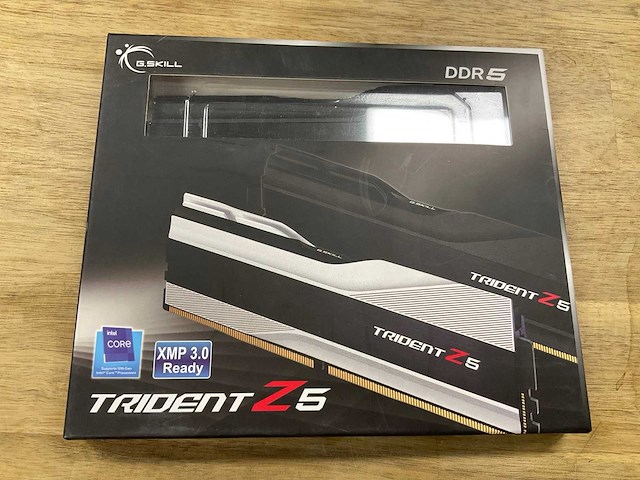 G.skill trident z5 ddr5 - afbeelding 1 van  2
