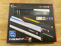 G.skill trident z5 rgb ddr5 - afbeelding 1 van  2