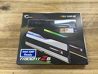 G.skill trident z5 rgb f5-7600j3646g16gx2-tz5rk - afbeelding 1 van  2