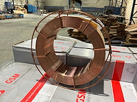 Gsm steel mag ii lasdraad 15 kg 1,0mm (10x) - afbeelding 1 van  1