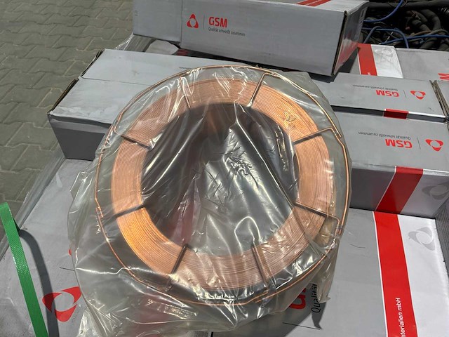 Gsm steel mag ii lasdraad 15 kg 1,0mm (10x) - afbeelding 10 van  12
