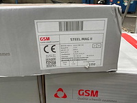 Gsm steel mag ii lasdraad 15 kg 1,2mm (10x) - afbeelding 2 van  2