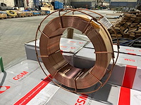 Gsm steel mag ii lasdraad 15 kg 1,2mm (12x) - afbeelding 1 van  5