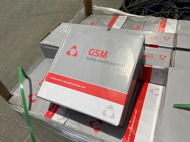 Gsm steel mag ii lasdraad 15 kg 1,2mm (2x) - afbeelding 7 van  11
