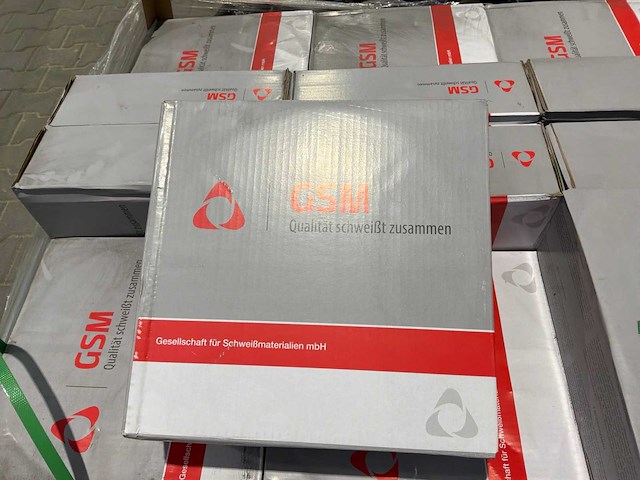 Gsm steel mag ii lasdraad 15 kg 1,2mm - afbeelding 6 van  11