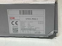 Gsm steel mag ii lasdraad - afbeelding 3 van  3