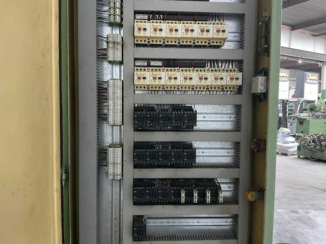 Gsp - 2-column jig boring - coördinatenboor - afbeelding 2 van  16