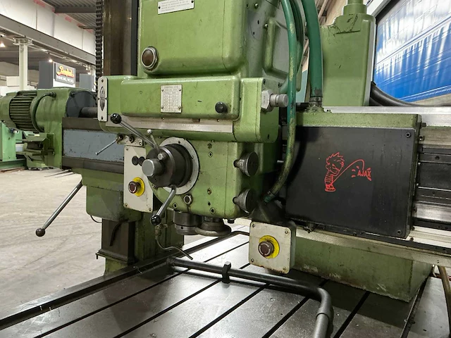 Gsp - 2-column jig boring - coördinatenboor - afbeelding 5 van  16